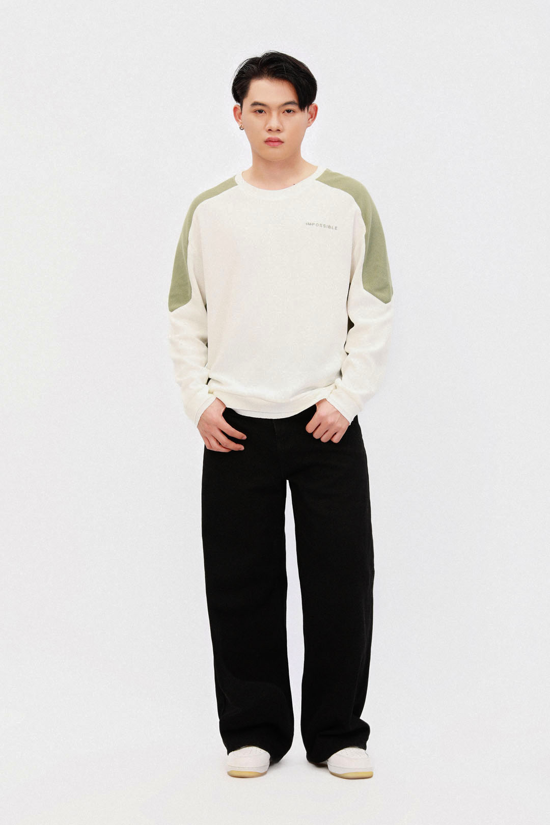 Regular Sweatshirts | TEN11
